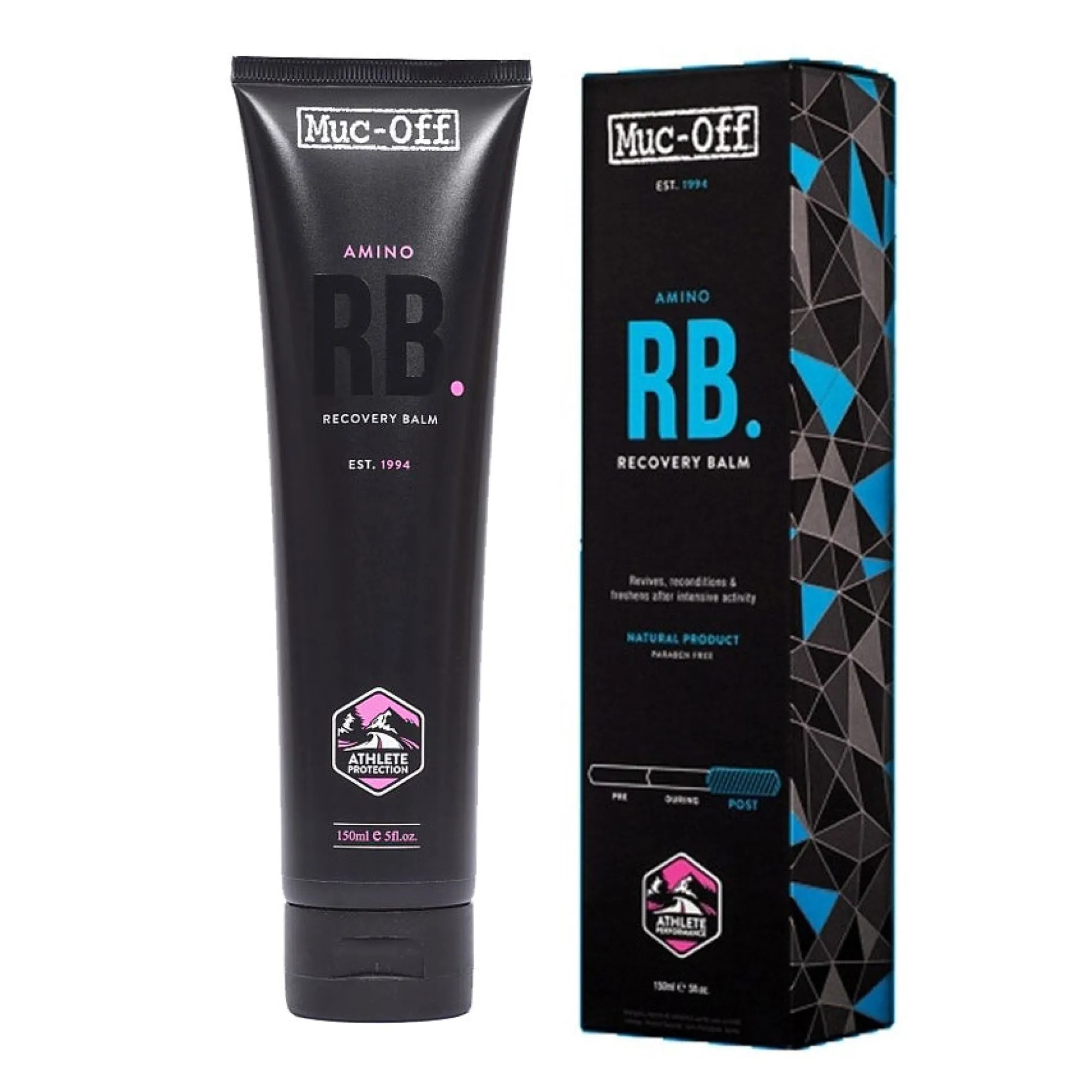 Muc-off Creme Defaticanti*Amino Recovery Balm - 150 ml