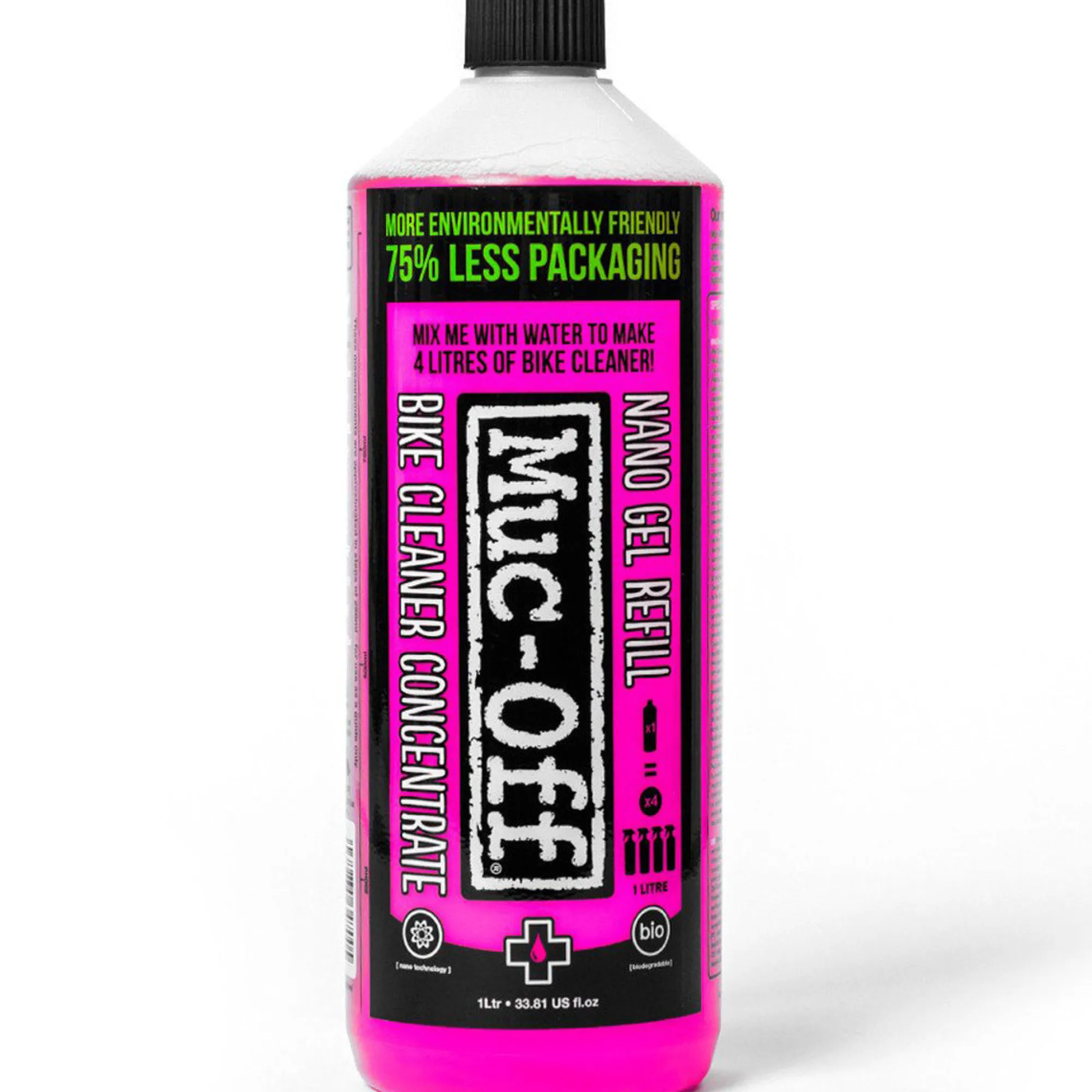 Muc-off Detergenti|Manutenzione*Concentrato Bike Cleaner - 1 Lt.