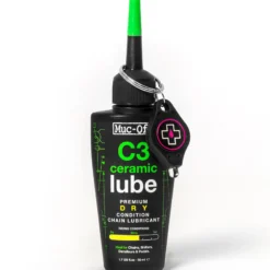Muc-off Olio Lubrificante|Manutenzione*Dry Ceramic Lube Biodegradabile - 50 ml