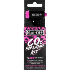 Muc-off Pompe Co2|Manutenzione*Road Inflator Kit