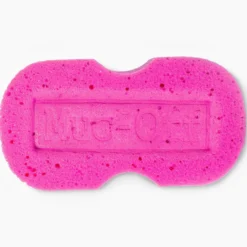 Muc-off Spazzole E Spugne|Manutenzione*spugna rosa
