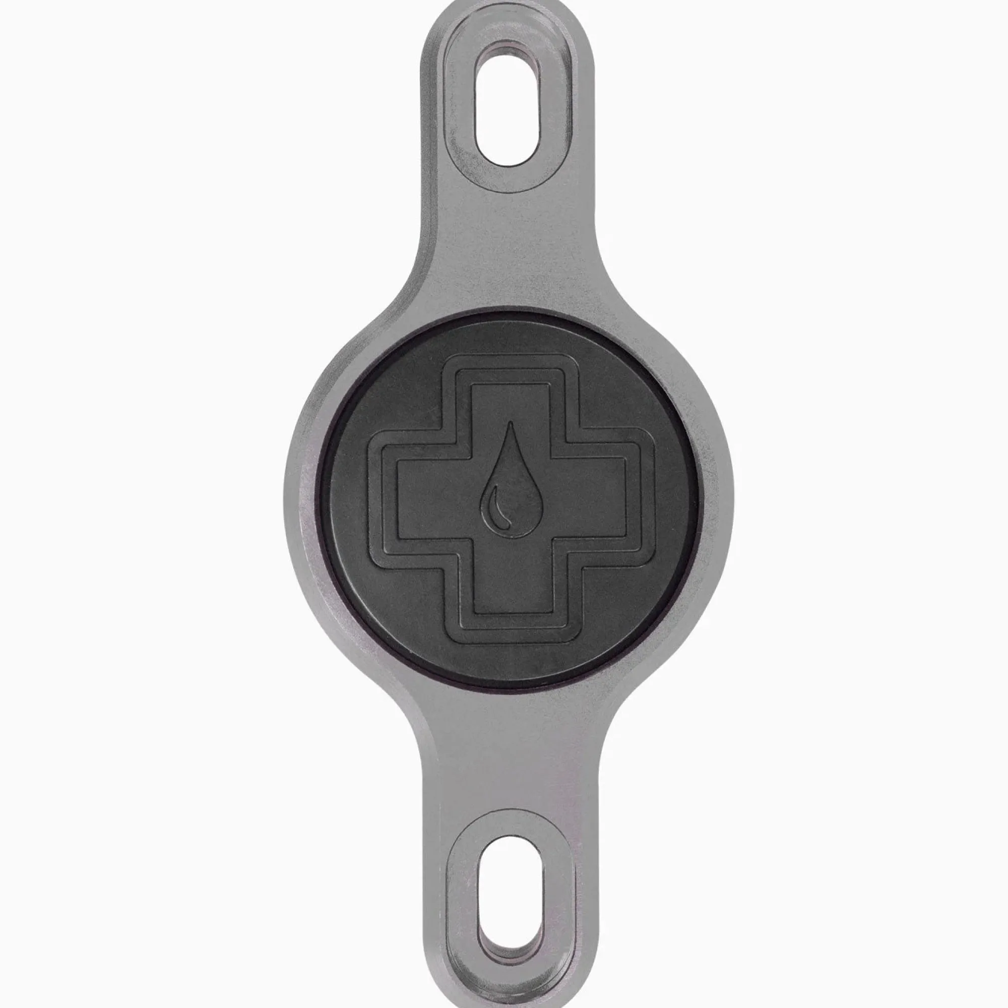 Muc-off Portaborraccia|Accessori*Supporto Airtag - Argento