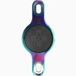 Muc-off Portaborraccia|Accessori*Supporto Airtag - Iridescente