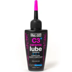 Muc-off Olio Lubrificante|Manutenzione*Wet Ceramic Lube Biodegradabile - 50 ml