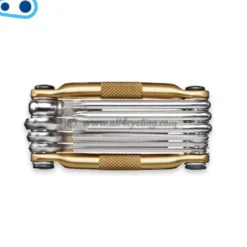 Crank Brothers Utensili Multifunzione|Manutenzione*Multitool 10 Funzioni - Oro