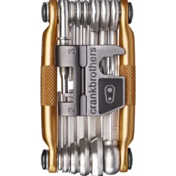 Crank Brothers Utensili Multifunzione|Manutenzione*Multitool 19 Funzioni -