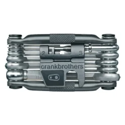 Crank Brothers Utensili Multifunzione|Manutenzione*Multitool 17 Funzioni - scuro