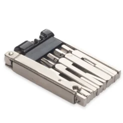 Hoxxo Utensili Multifunzione|Manutenzione*Multi tool Stainless flat 10 in 1