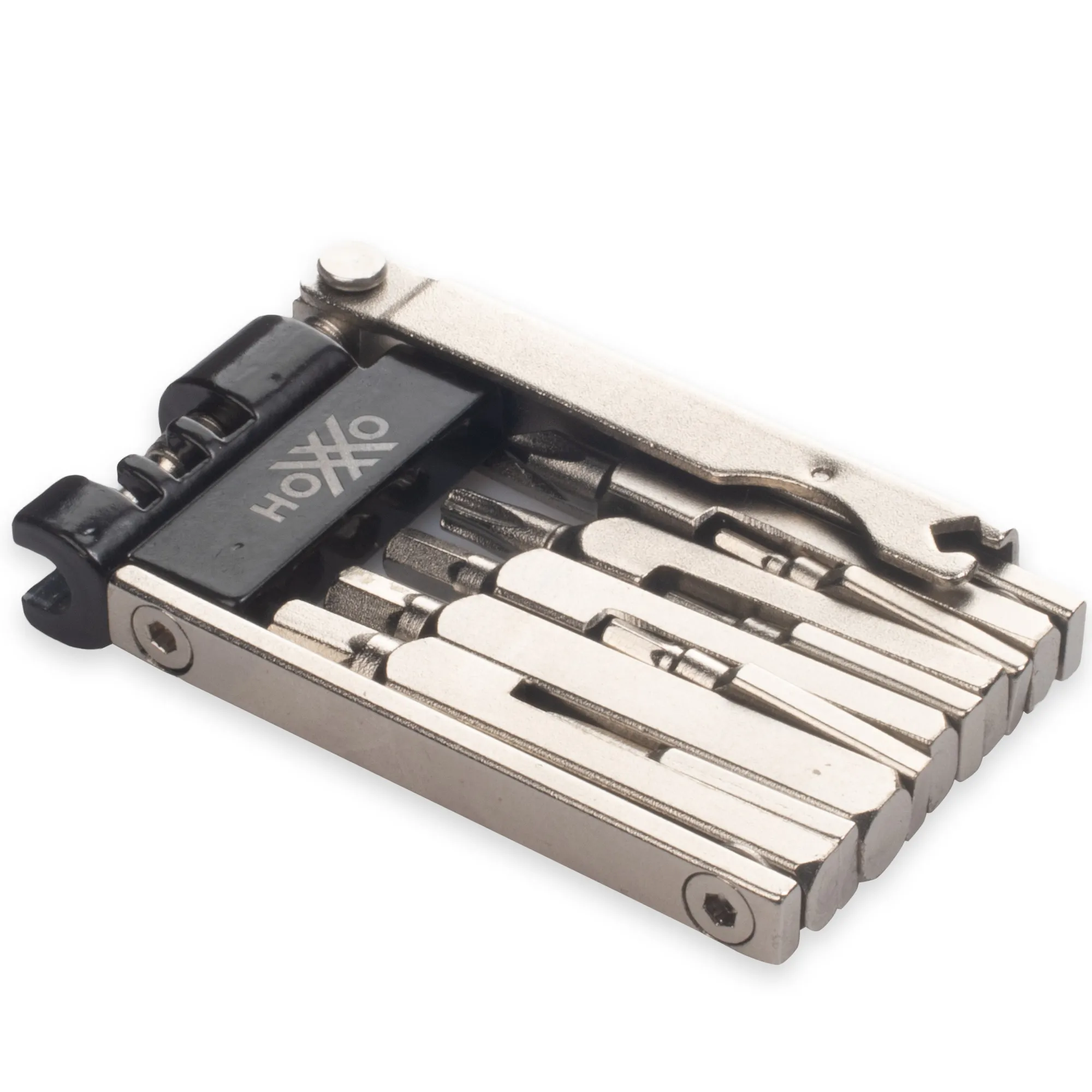 Hoxxo Utensili Multifunzione|Manutenzione*Multi tool Stainless flat 10 in 1