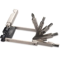 Hoxxo Utensili Multifunzione|Manutenzione*Multi tool Stainless flat 10 in 1