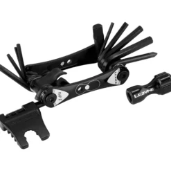 Lezyne Utensili Multifunzione|Manutenzione*Multitool RAP 2 Co2 - 19