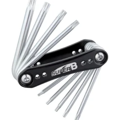 SuperB Utensili Multifunzione|Manutenzione*Multitool Torx 9 chiavi