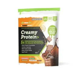 Named Proteine*Creamy Protein 500g - Cioccolato
