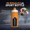 Named Bevande Energetiche*Hydrafit + Sportbottle - 400 gr