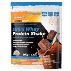 Named Proteine*100% Whey Protein Shake 900g - Choco Brownie