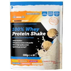 Named Proteine*100% Whey Protein Shake 900g - Cookies & cream