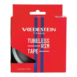 Vredestein Kit Tubeless E Liquido Sigillante|Manutenzione*Nastro Di Conversione Tubeless 10mt X 23mm