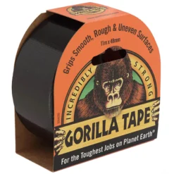 Gorilla Nastro Biadesivo E Mastice|Manutenzione*Nastro Tubeless - 48 mm x 11 mt