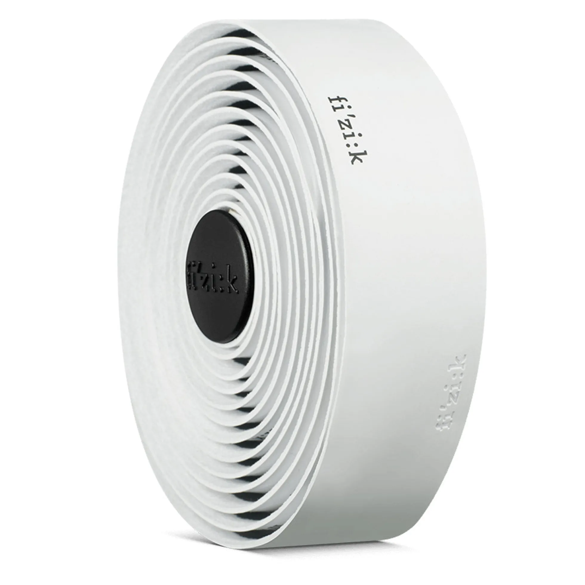 Nastro Manubrio Fizik Terra Microtex Bondcush Tacky - Bianco