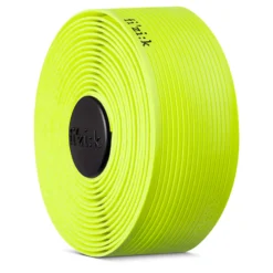 Nastro Manubrio Fizik Vento Microtex Tacky - Giallo fluo