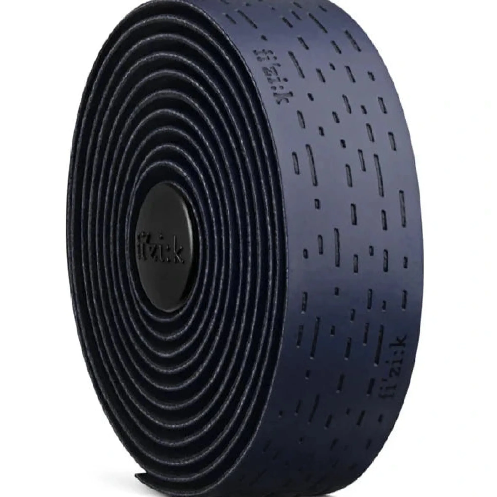 Nastro manubrio Fizik Vento Solocush Tacky 3.5 mm - Blu