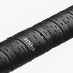 Nastro manubrio Fizik Vento Solocush Tacky 3.5 mm - Nero