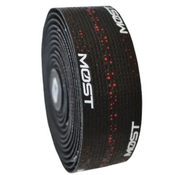 Nastro manubrio MOST UltragripEvo - Nero rosso