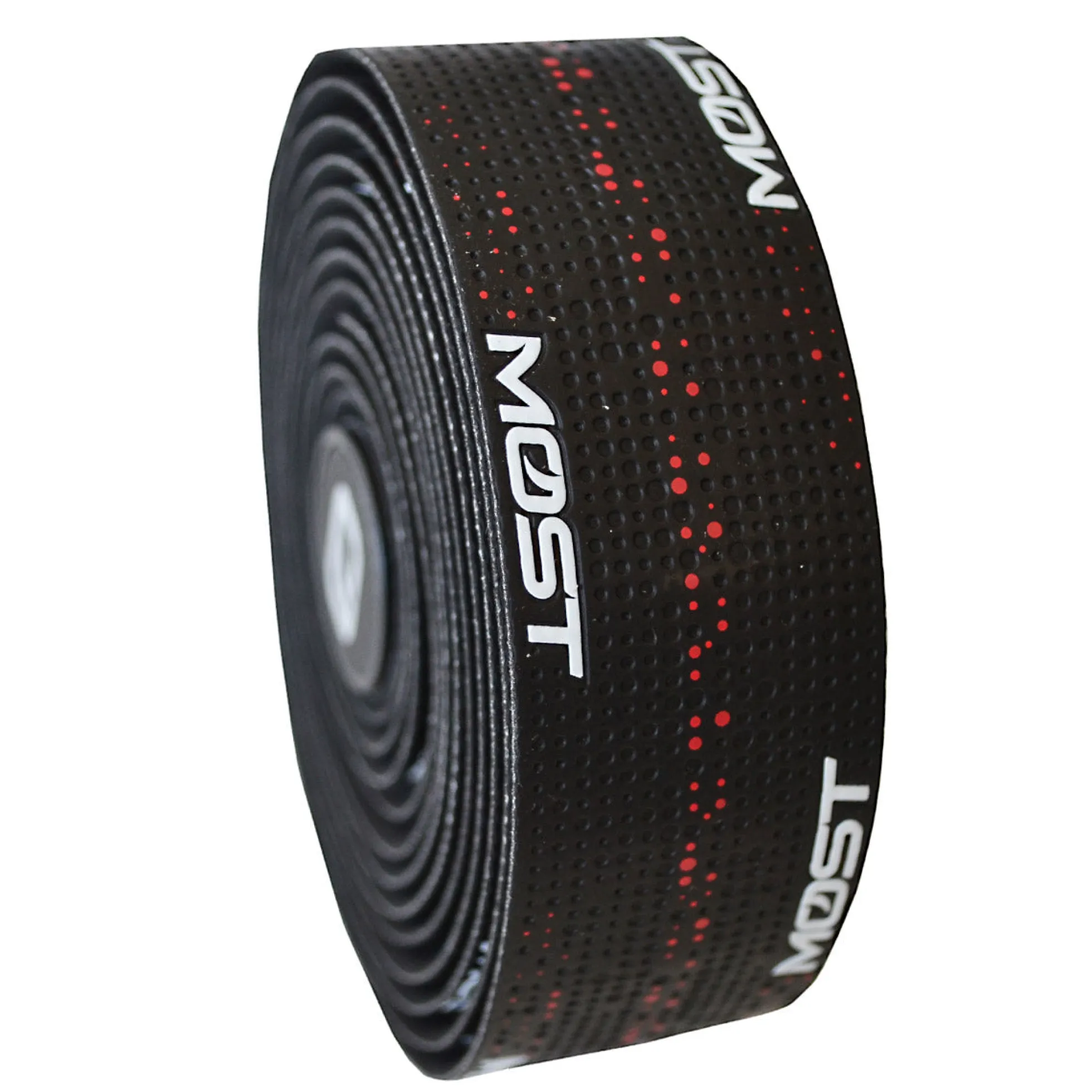 Nastro manubrio MOST UltragripEvo - Nero rosso