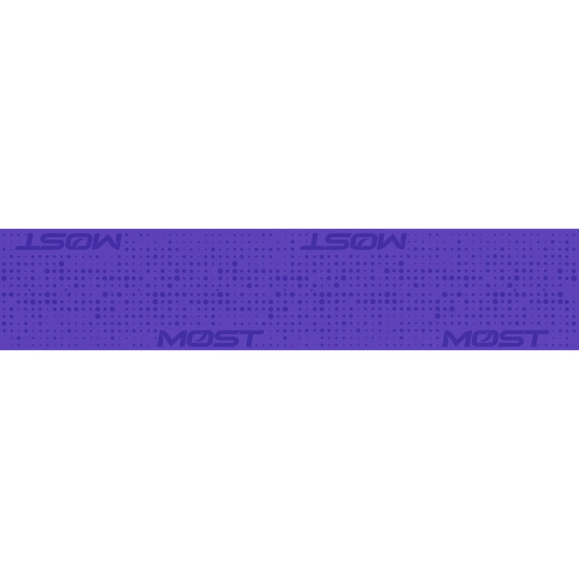 Nastro manubrio MOST UltragripEvo - Viola