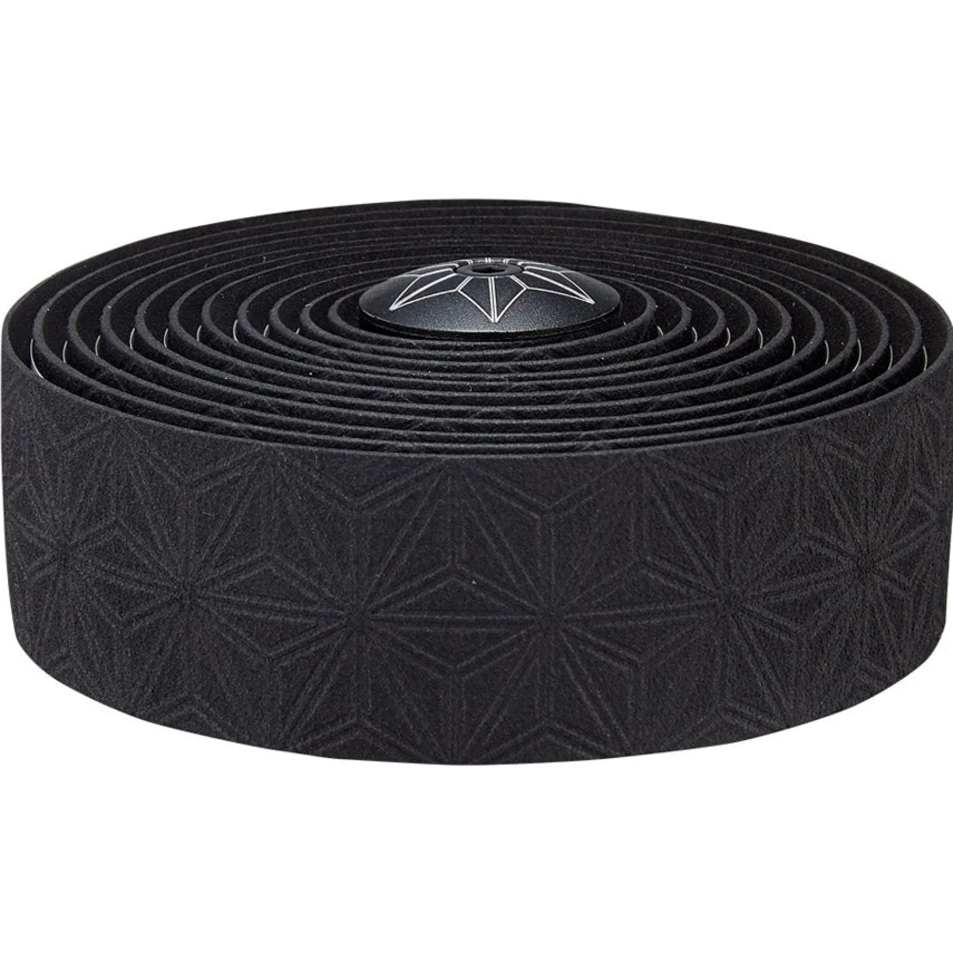 Nastro Manubrio Supacaz Suave - Nero silicone gel