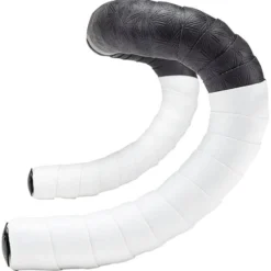 Nastro Manubrio Supacaz Super Sticky Kush - Bianco nero