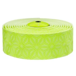 Nastro Manubrio Supacaz Super Sticky Kush - Giallo Fluo