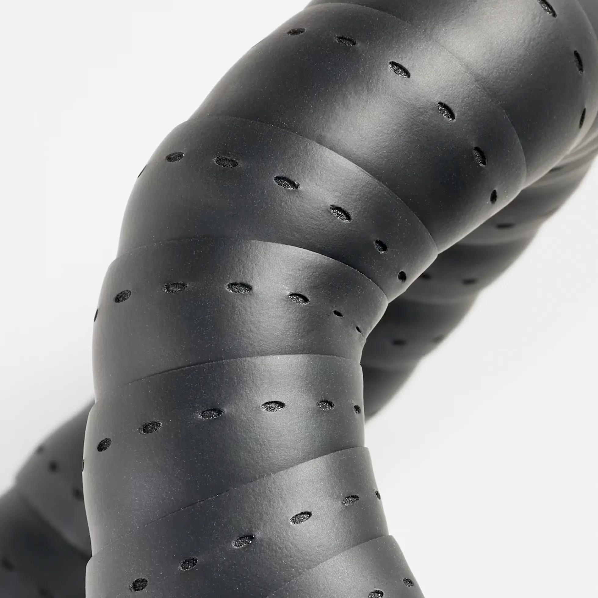 Nastro manubrio Trek Perf Line - Nero