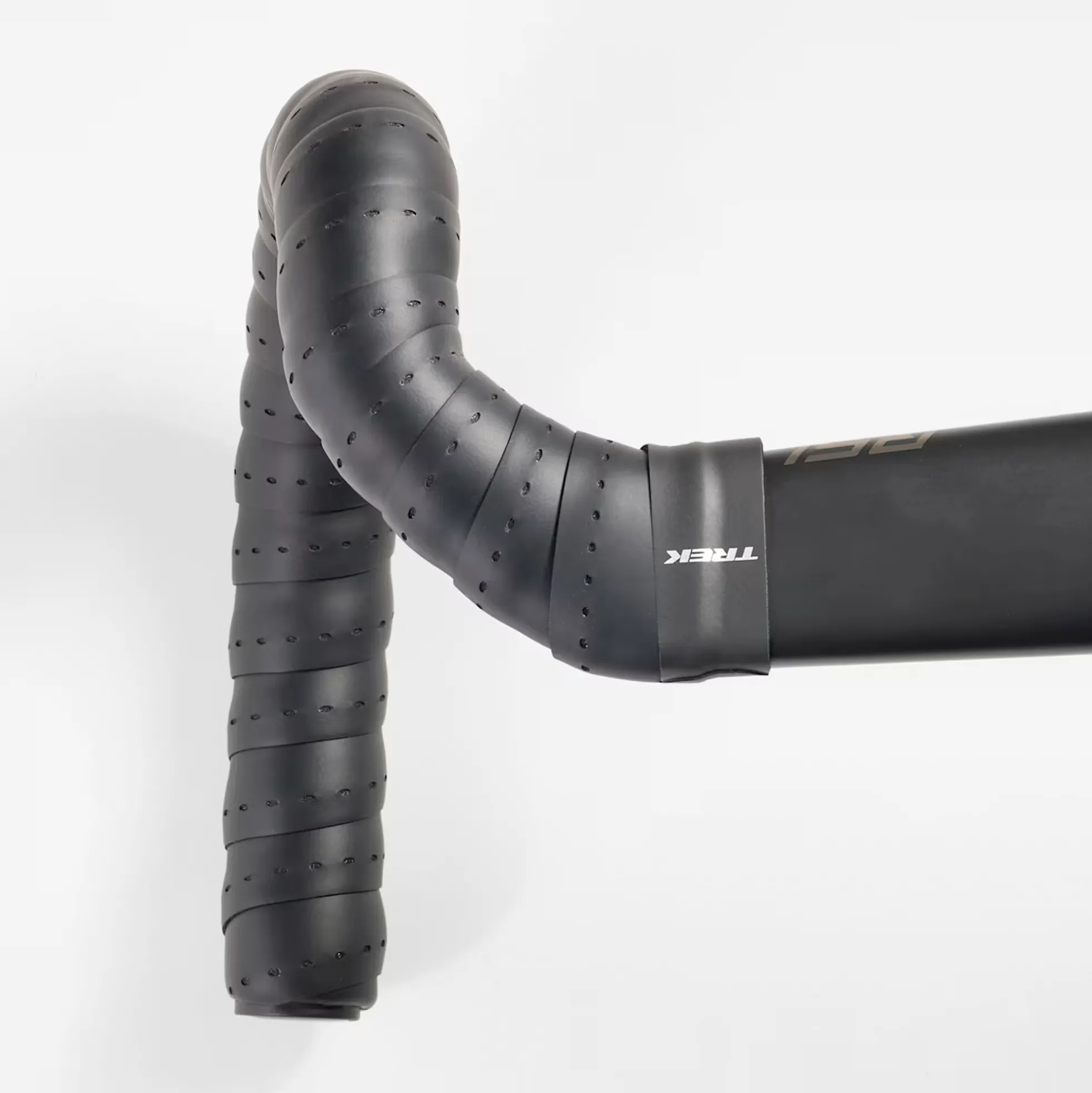 Nastro manubrio Trek Perf Line - Nero