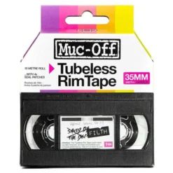 Muc-off Nastro Biadesivo E Mastice|Manutenzione*Nastro Tubeless - 35 mm