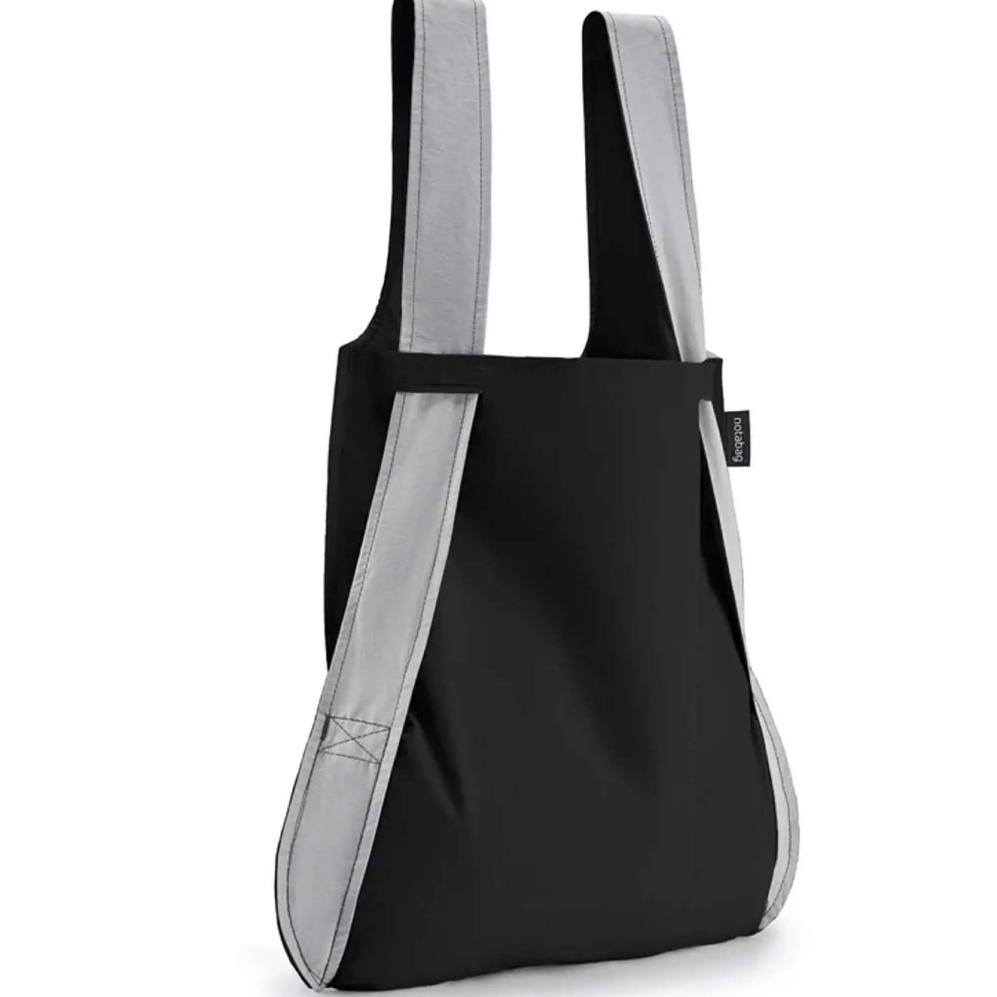 Notabag Accessori*- Nero grigio