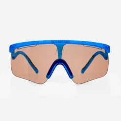 Occhiali Alba Optics Delta - Blue Glossy Vzum Salmon