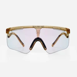 Occhiali Alba Optics Delta - Smoke Glossy Vzum F-Lens Fire