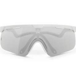 Occhiali Alba Optics Delta - Wht vzum Mr Alu