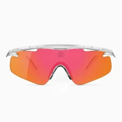 Occhiali Alba Optics Mantra - Crystal Glossy Vzum F-Lens Fire