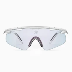 Occhiali Alba Optics Mantra - Crystal Glossy Vzum F-Lens Fire