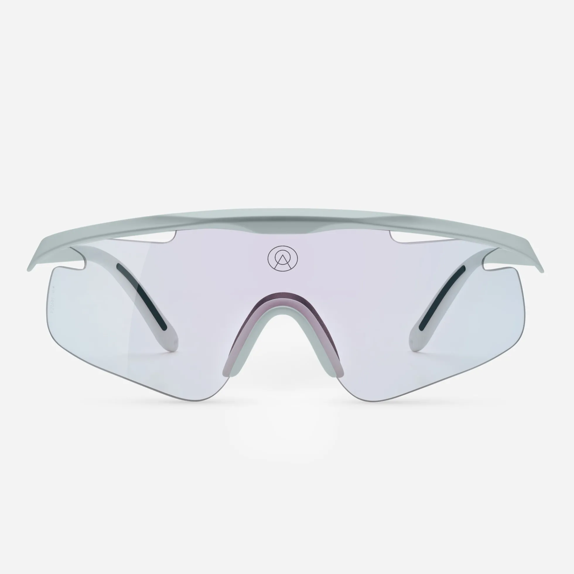 Occhiali Alba Optics Mantra - Ice Vzum F-Lens Fire