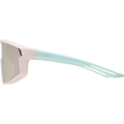 Occhiali Bambino Uvex Skyryse - Pink green Mirror pink