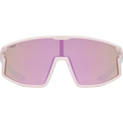 Occhiali Bambino Uvex Skyryse - Pink green Mirror pink