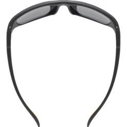 Occhiali Bambino Uvex Sportstyle 514 - Black Matt Mirror Silver
