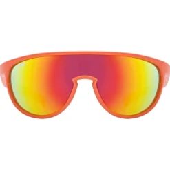 Occhiali Bambino Uvex Sportstyle 515 - Orange Matt Mirror Orange