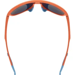 Occhiali Bambino Uvex Sportstyle 515 - Orange Matt Mirror Orange