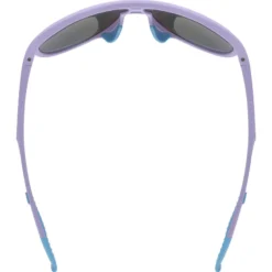 Occhiali Bambino Uvex Sportstyle 515 - Lavender Matt Mirror Blue