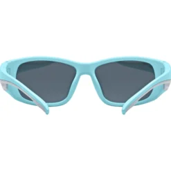 Occhiali Bambino Uvex Sportstyle 514 - Lightblue Matt Mirror Silver