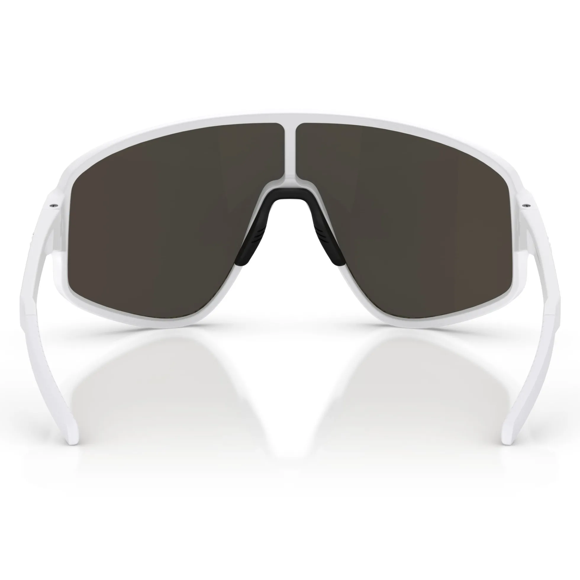 Occhiali Bliz A004 - Matte White Blue